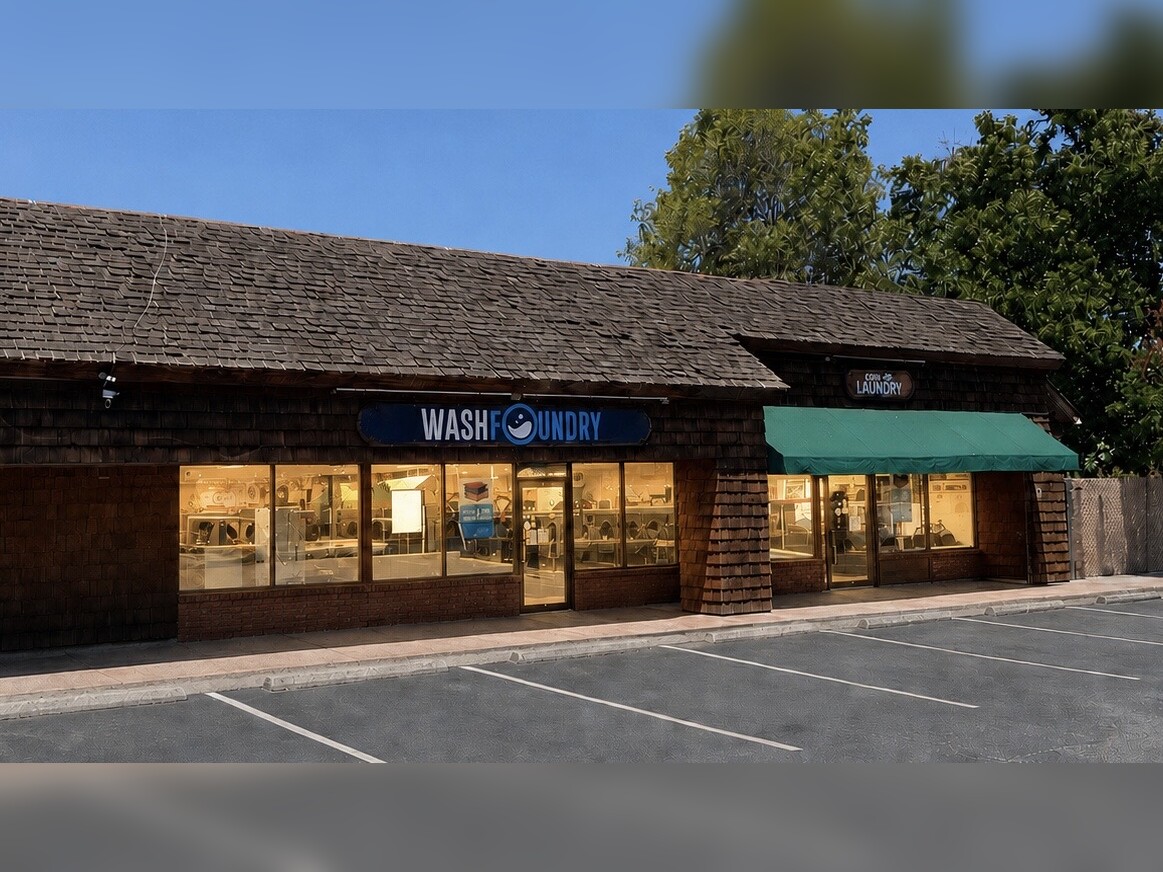 WashFoundry Santa Clara location interior placeholder